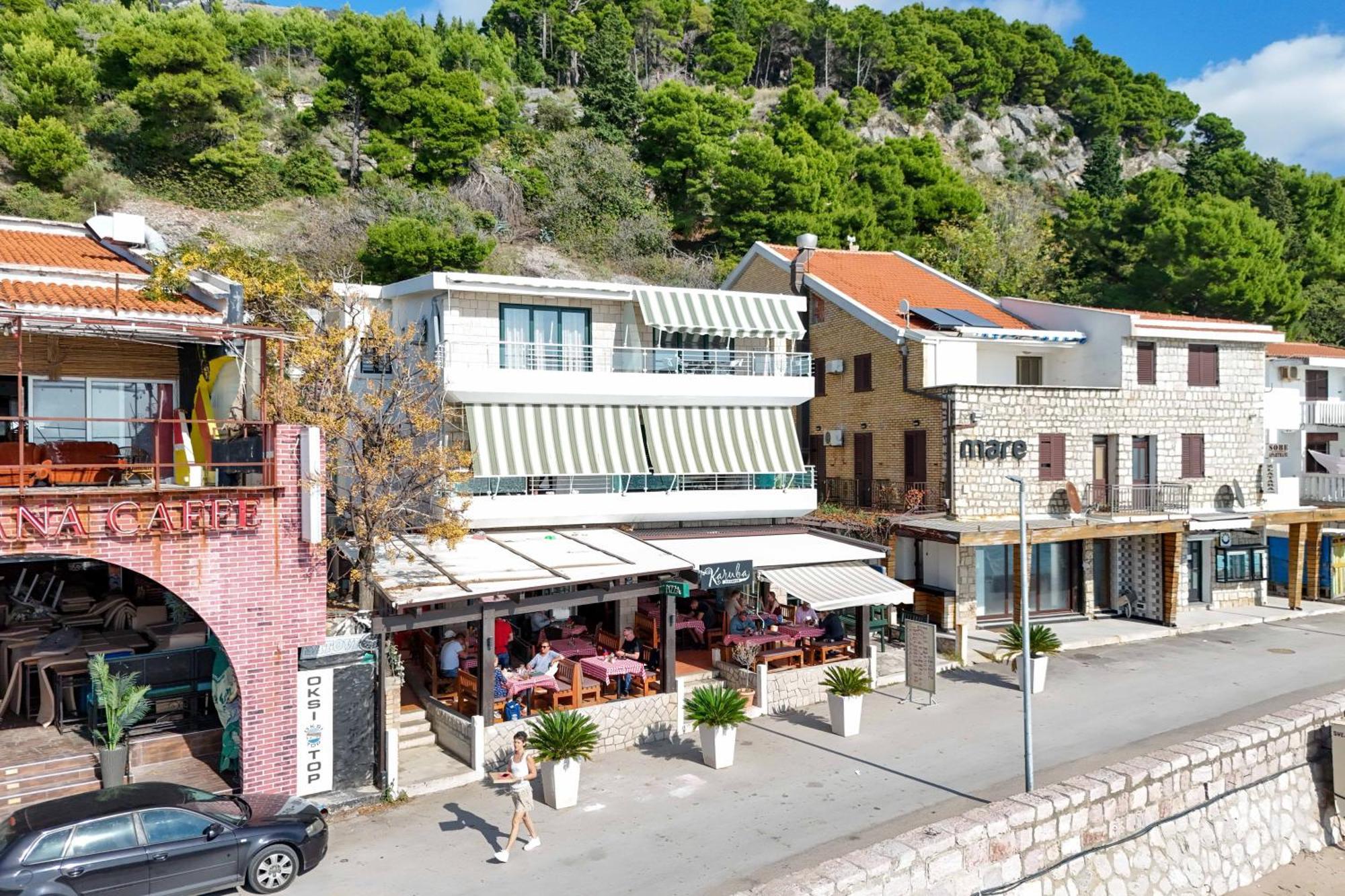 סוטומורה Apartmani Sonja I Branko מראה חיצוני תמונה